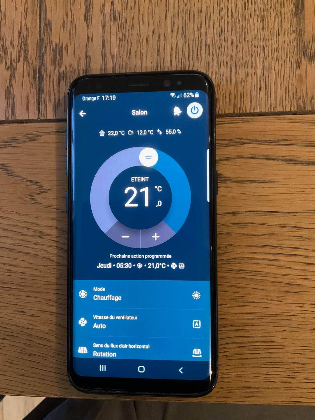 Suivi de consommation - Placeholder